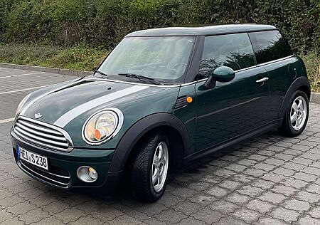 Mini Cooper D