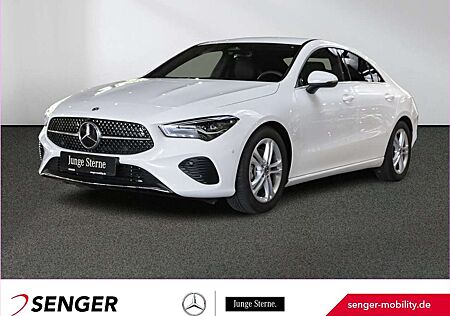 Mercedes-Benz CLA 180 Coupé Progressive Rückfahrkamera LED