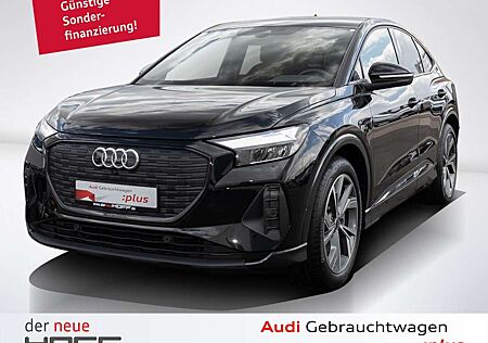 Audi Q4 e-tron 40 e-tron Sportback S line int. 20 Zoll Assitenz P