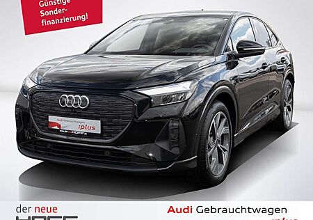 Audi Q4 e-tron 40 e-tron Sportback S line int. 20 Zoll Assitenz P
