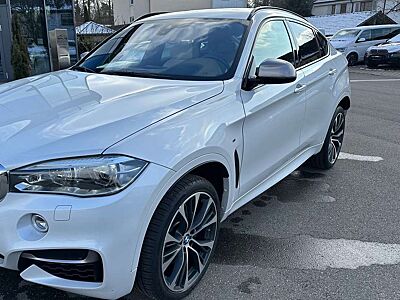 BMW X6 M M50 d