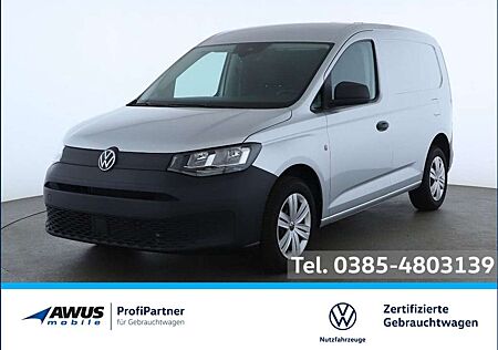 VW Caddy Volkswagen Cargo 2.0TDI 90kW DSG PDC SHZ NAVI AHK