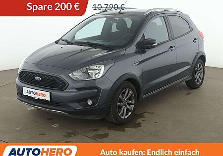 Ford Ka /+ 1.2 Ti-VCT Active*TEMPO*SHZ*LIM*ALU*KLIMA*