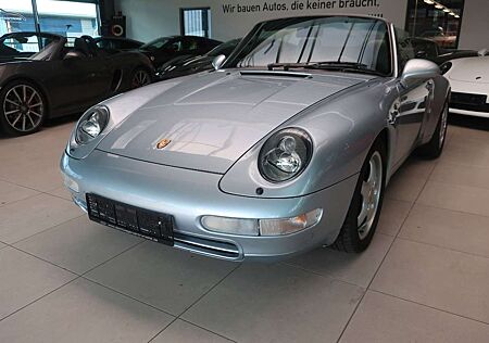 Porsche 993 Carrera Cabriolet