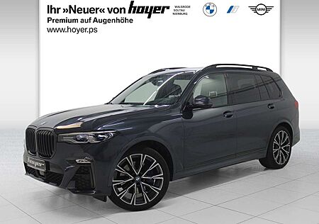 BMW X7 M 50d AHK HUD STHZ Night Vision Head-Up LED