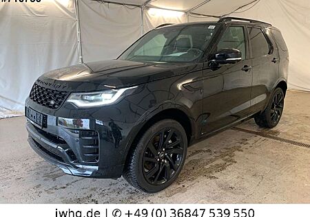 Land Rover Discovery R-Dynamic SE Facelift 7Sitz ACC S-Dach