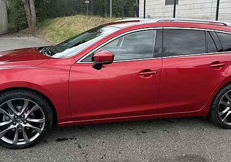 Mazda 6 2.0 Kombi SKYACTIV-G Sports-Line