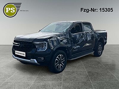 Ford Ranger Limited 4WD Doppelkabine 2.0 Ecoblue EU6d