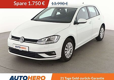 VW Golf Volkswagen 1.0 TSI Trendline BlueMotion*PDC*SHZ*KLIMA*