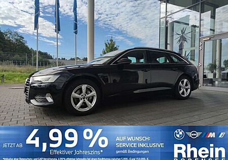 Audi A6 Avant Navi LED Sportsitze 18