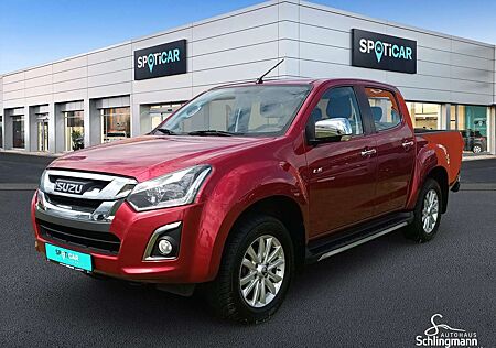 Isuzu D-Max Single Cab 2WD Basis