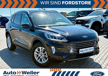 Ford Kuga Plug-In Hybrid Titanium Key-Free 1. Hand !