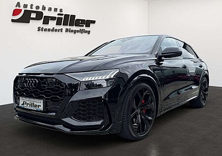 Audi RS Q8 4.0 TFSI quattro/NAVI/LED/PGSD/HUD/B&O/23°