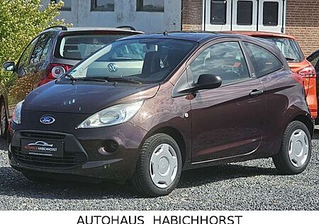 Ford Ka /+ Ambiente / Sitzh /Wenig KM /Klimaanlage