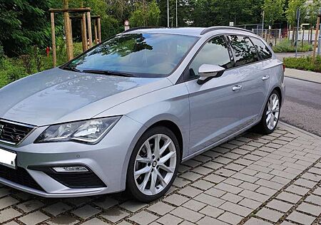 Seat Leon FR