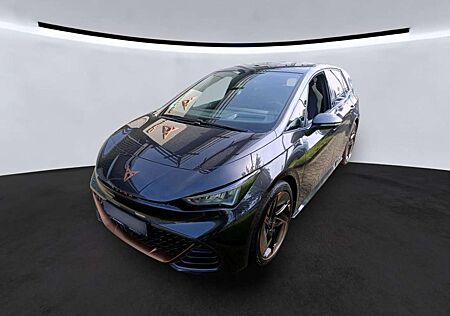 Cupra Born 150kW BLACK/20Z./ACC/HuD/PANO/360°/WÄRMEP.