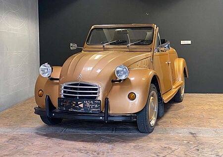 Citroën 2 CV Citroen 2CV HOFFMANN CABRIOLET