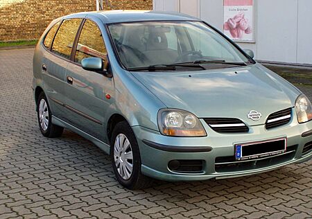 Nissan Almera Tino Di Comfort