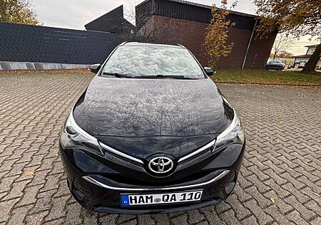 Toyota Avensis Touring Sports 2.0 D-4D Business Edition