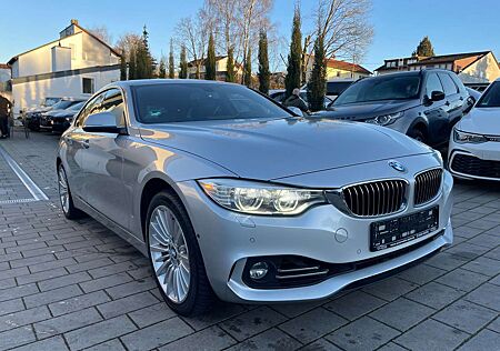 BMW 435 d xDrive Luxury Line