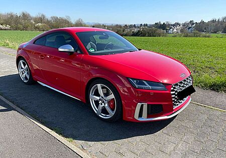 Audi TTS Coupe TFSI quattro S tronic