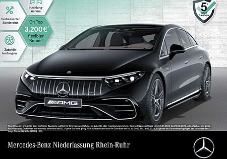 Mercedes-Benz EQS 53 AMG 4M Fahrass Pano Burmester Distr. HUD TV
