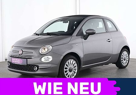 Fiat 500C Lounge Tempomat|Komfort-Paket|Navi|CarPlay