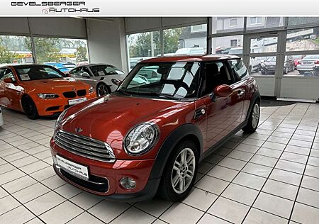 Mini Cooper 1.6 2.Hand Klimaautom SHZ Keyless Entry Keyle