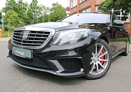 Mercedes-Benz S 63 AMG L 1.Hand/Burmester/Panorama/Massage