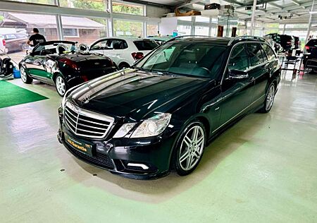 Mercedes-Benz E 350 CDI AMG Paket AHK Xenon Schiebedach