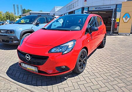 Opel Corsa E Color Edition