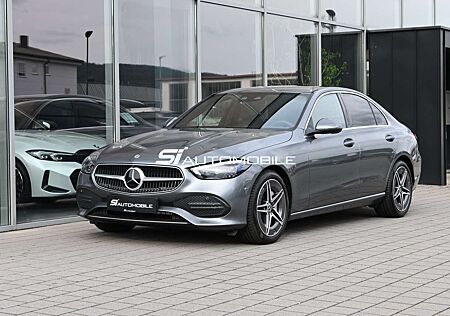 Mercedes-Benz C 220 d 4M *UVP 87.989€*ACC*AHK*HUD*STHZG*18"AMG*360*