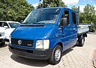 VW LT Volkswagen Pritsche 35 Doppelkabine*ahk*