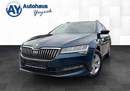 Skoda Superb Combi Ambition 2.0 TDI *NAV*APP*VIRTUAL*