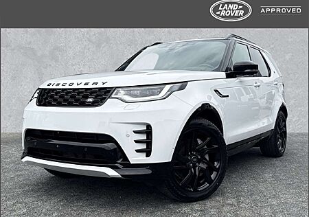 Land Rover Discovery D250 AWD Dynamic SE Pano Meridian el. Sitze