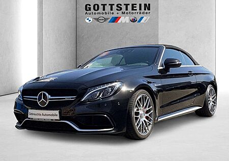 Mercedes-Benz C 63 AMG Mercedes-AMG C 63 S Cabrio S AMG Speedshift 7G-MCT