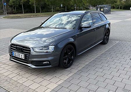 Audi A4 Avant 3.0 TDI DPF clean diesel quattro S tronic Ambition