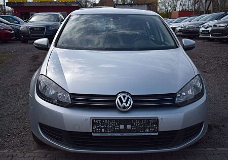 VW Golf Volkswagen VI Comfortline Top Zustand