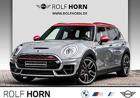 Mini Cooper Clubman JCW Autom Navi HUD SHZ Klima PDC