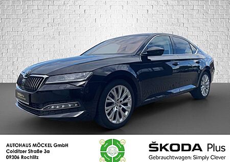 Skoda Superb Lim. 2.0 TDI DSG Style NAVI/ACC/DCC/AHK