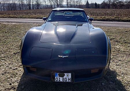 Chevrolet Corvette C3 T-TOP