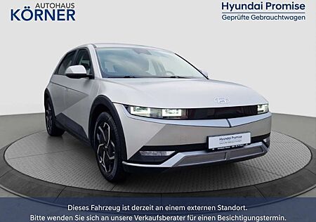Hyundai IONIQ 5 58kWh *WÄRMEPUMPE*CAM*CARPLAY*NAVI*DAB*