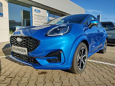 Ford Puma ST-Line