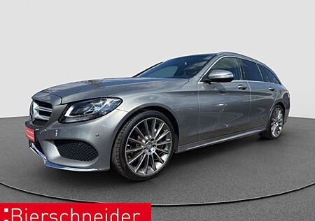 Mercedes-Benz C 180 C180 T AMG LINE GRA NAVI SHZ PDC