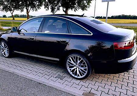 Audi A6 2.7 TDI DPF