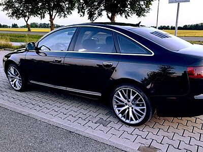 Audi A6 2.7 TDI DPF