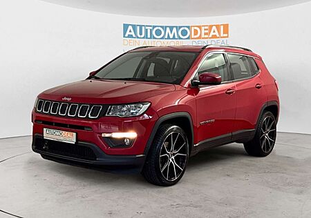 Jeep Compass FWD Longitude ALLWETTER SHZ TEMPOMAT LHZ ALU BLUET