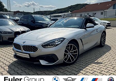 BMW Z4 sDrive20i A Navi Leder SHZ Memory DA ParkAss LED H