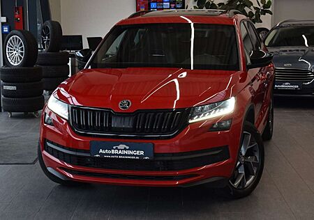 Skoda Kodiaq 2.0TDI 4x4 Sportline DSG LED~AHK~Pano~ACC