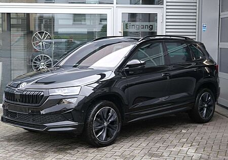Skoda Karoq 1.5 TSI DSG Sportline AHK Matrix Assistenzpaket...